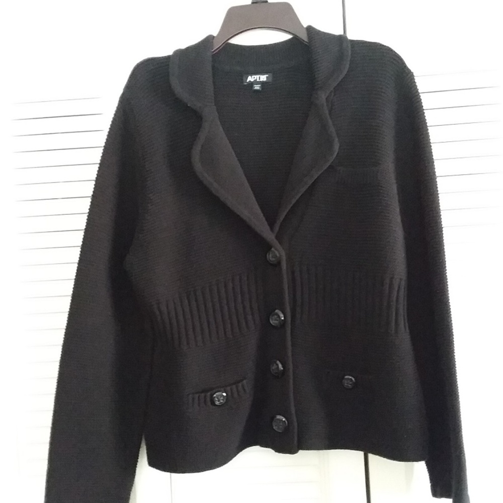 Apt.9 Cardigan Sweater